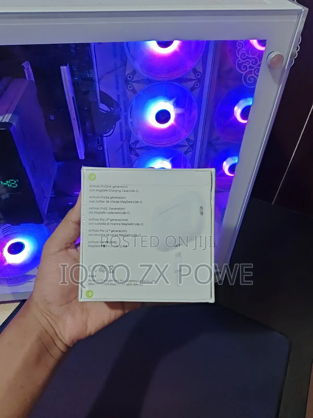 Airpods Pro 2nd Generation