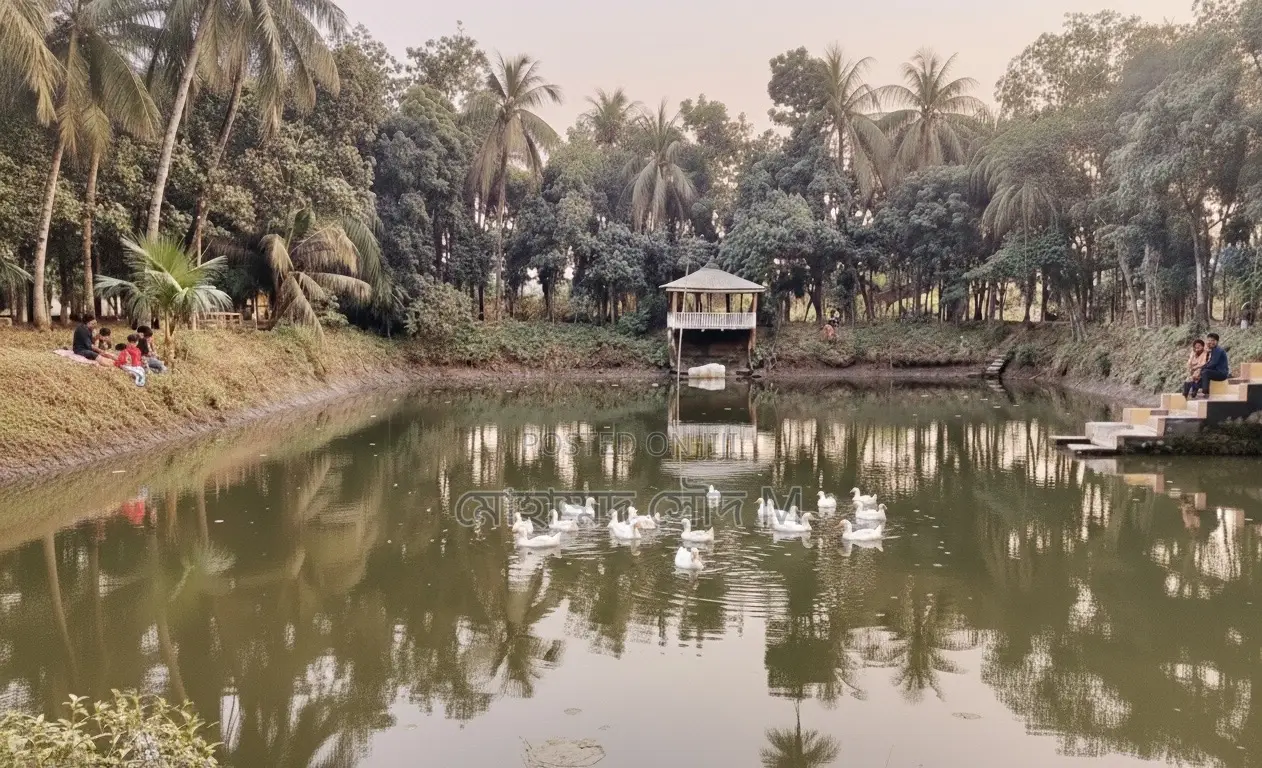 জমি বিক্রি (রূপগঞ্জ)৫শতক