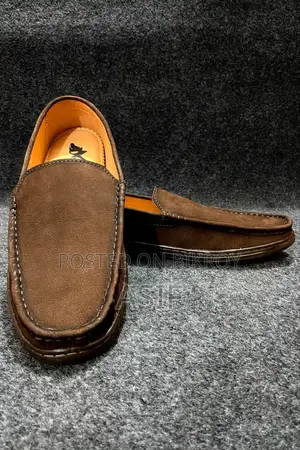 Genuine Leather Loafer
