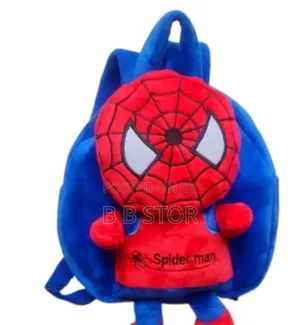Spider-Man Baby Bag/Baby School Bag