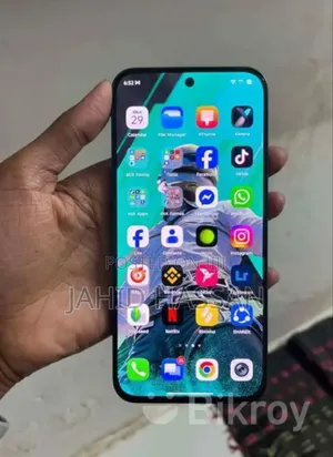 Infinix GT 30 5G 256 GB Black