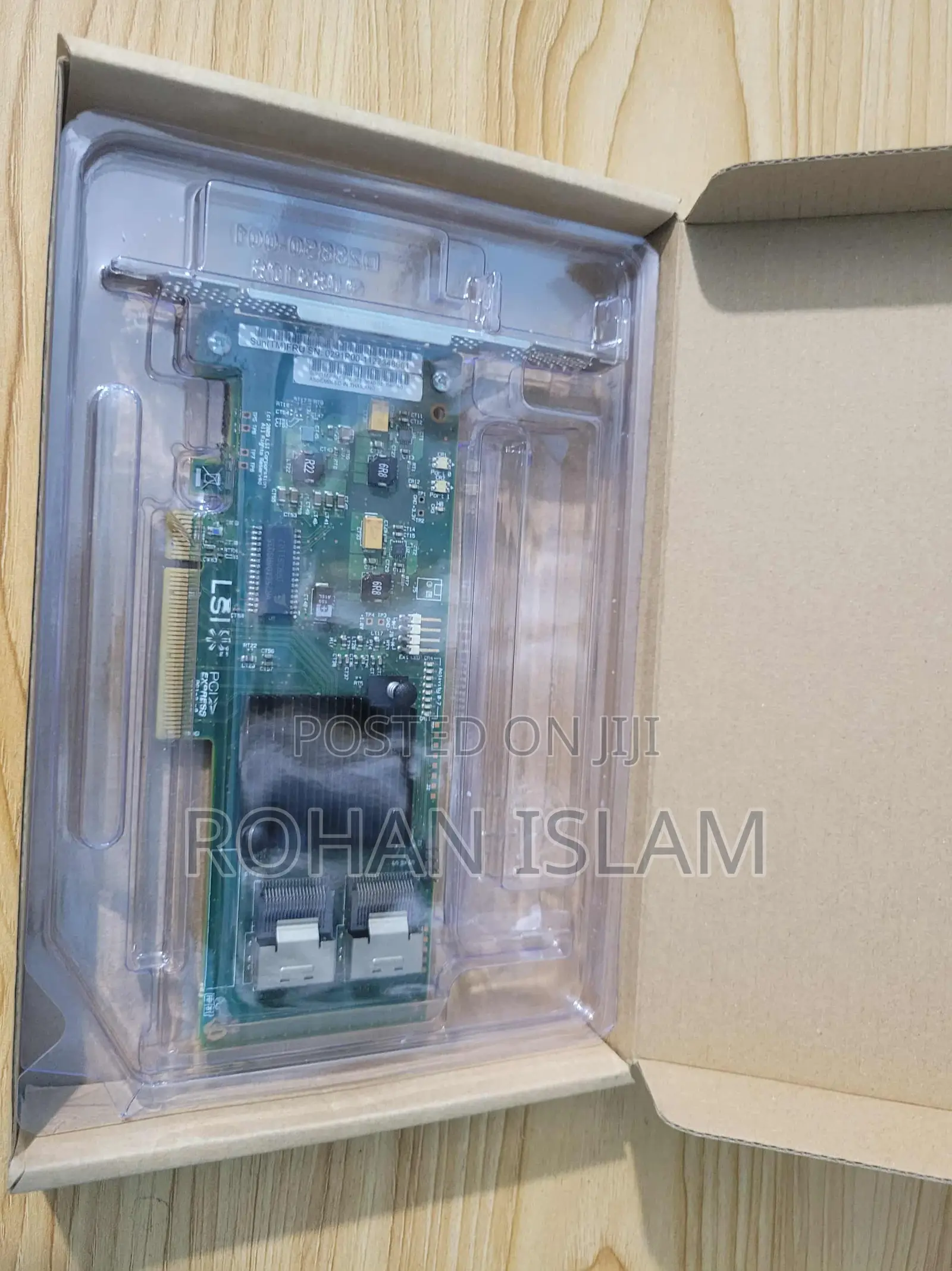 New Server 6GB SSHD+SSD 3T