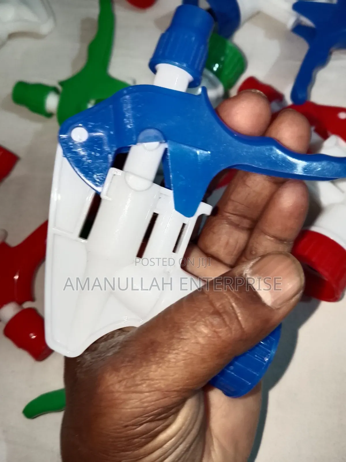 ইউনিভার্সাল ট্রিগার স্প্রে হেড রিপ্লেসমেন্ট | অ্যাডজাস্টেবল নজল (০১ পিস)