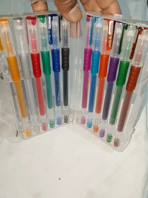 Buy Montex Hy-Speed Glitter-Xl Gel Pens (03 Pcs)