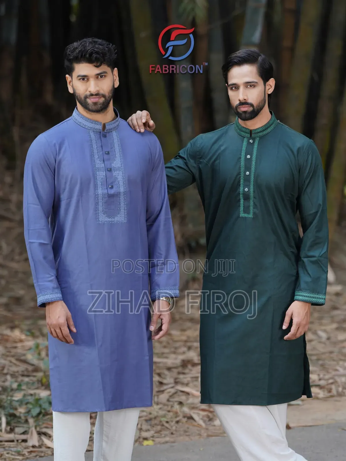 Fabricon Fashion Panjabi