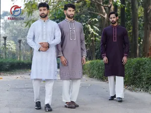 Fabricon Fashion Panjabi