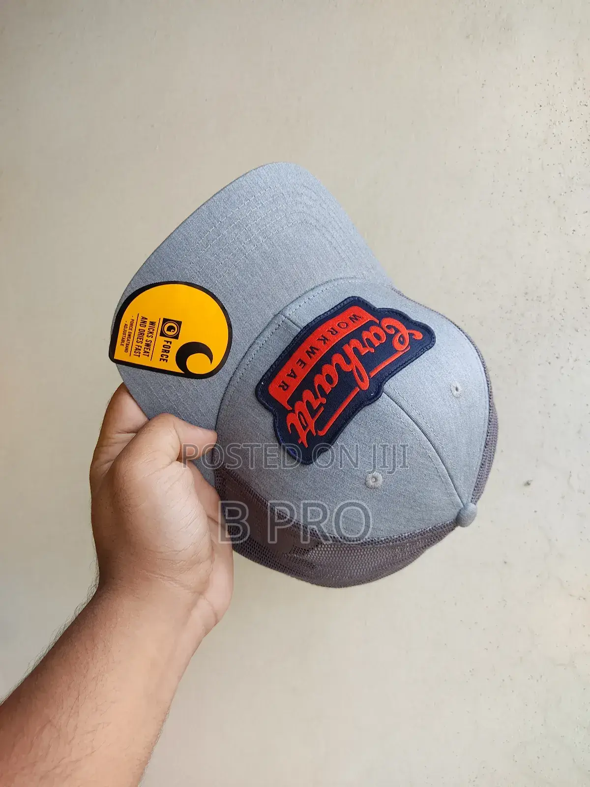 পুরুষদের জন্য Carhartt ক্যাপ