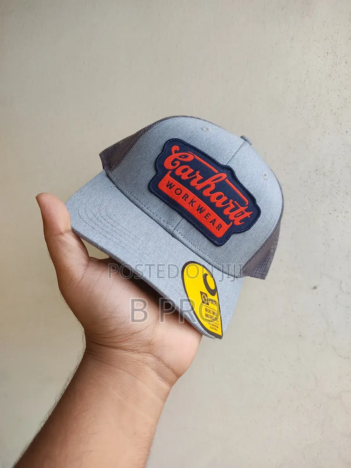 পুরুষদের জন্য Carhartt ক্যাপ