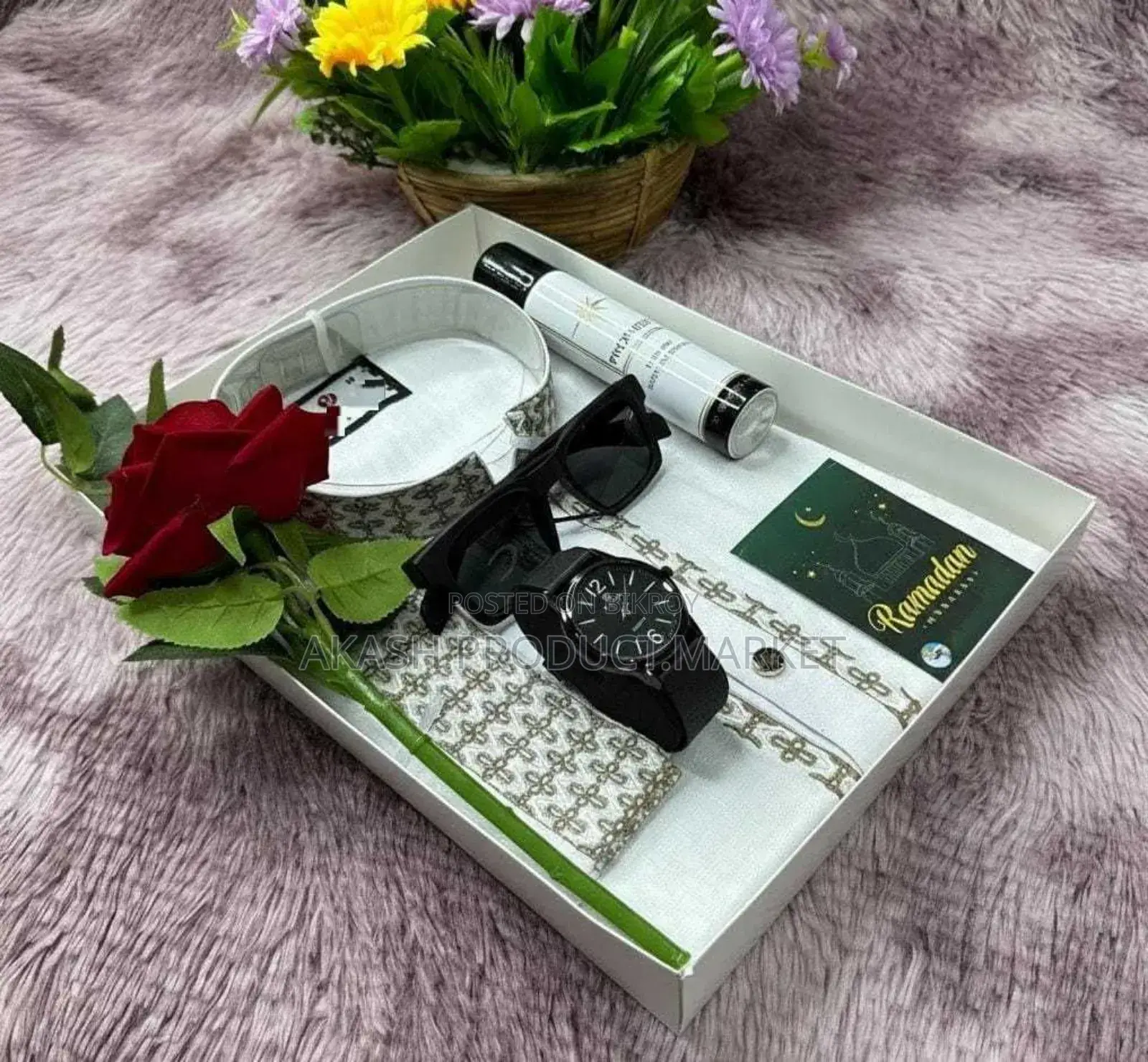 প্রিমিয়াম পাঞ্জাবি গিফট কম্বো