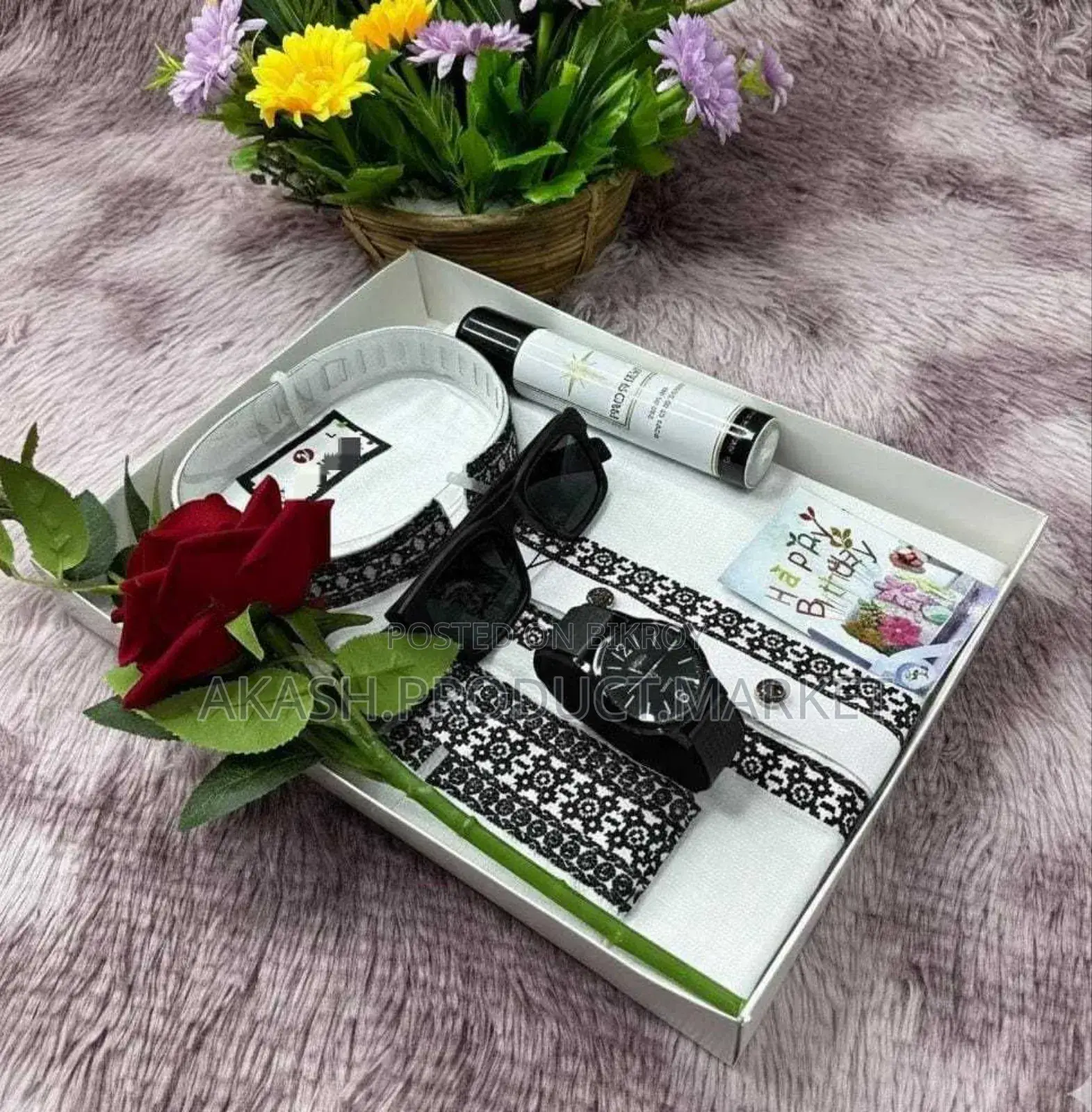 প্রিমিয়াম পাঞ্জাবি গিফট কম্বো