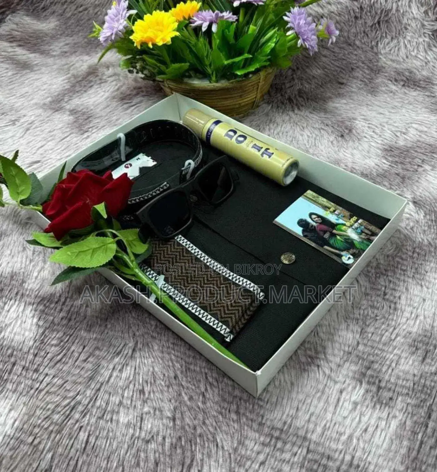 প্রিমিয়াম পাঞ্জাবি গিফট কম্বো