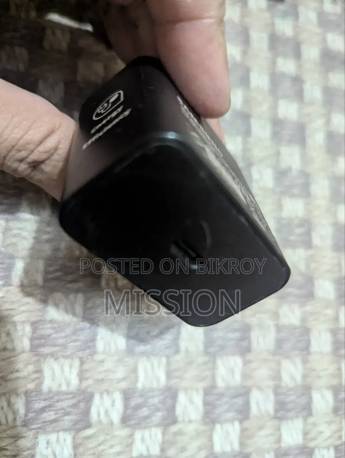 25W Samsung Fast Charger (Original Quality)