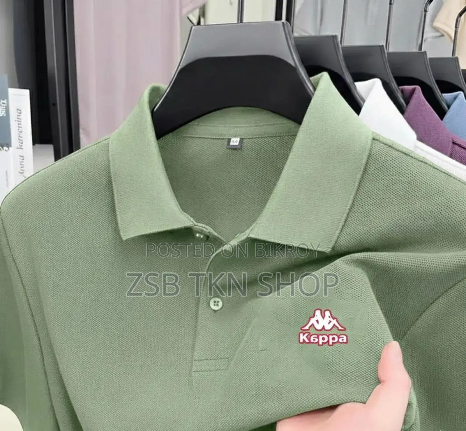 Premium Polo Shirt