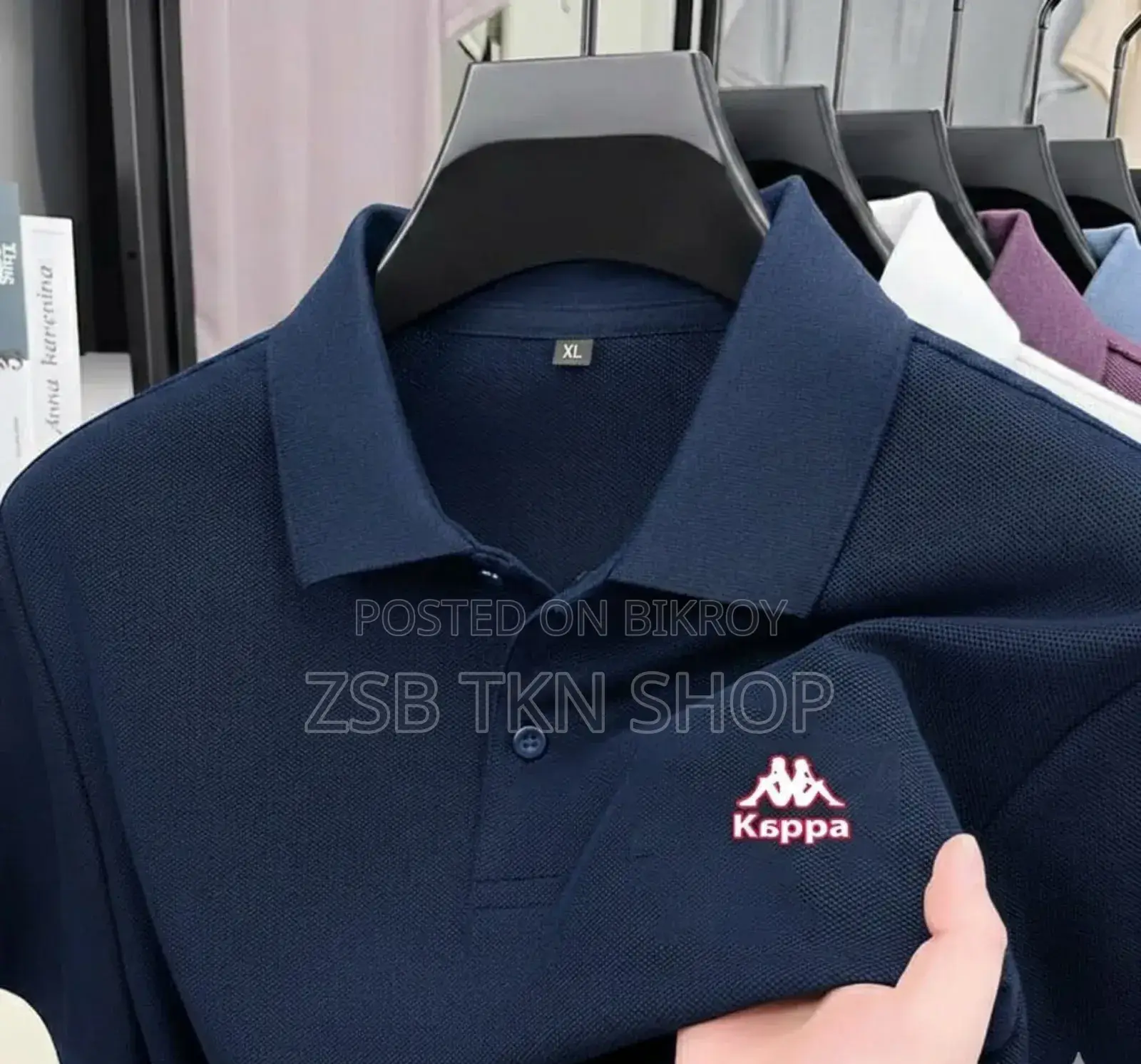 Premium Polo Shirt