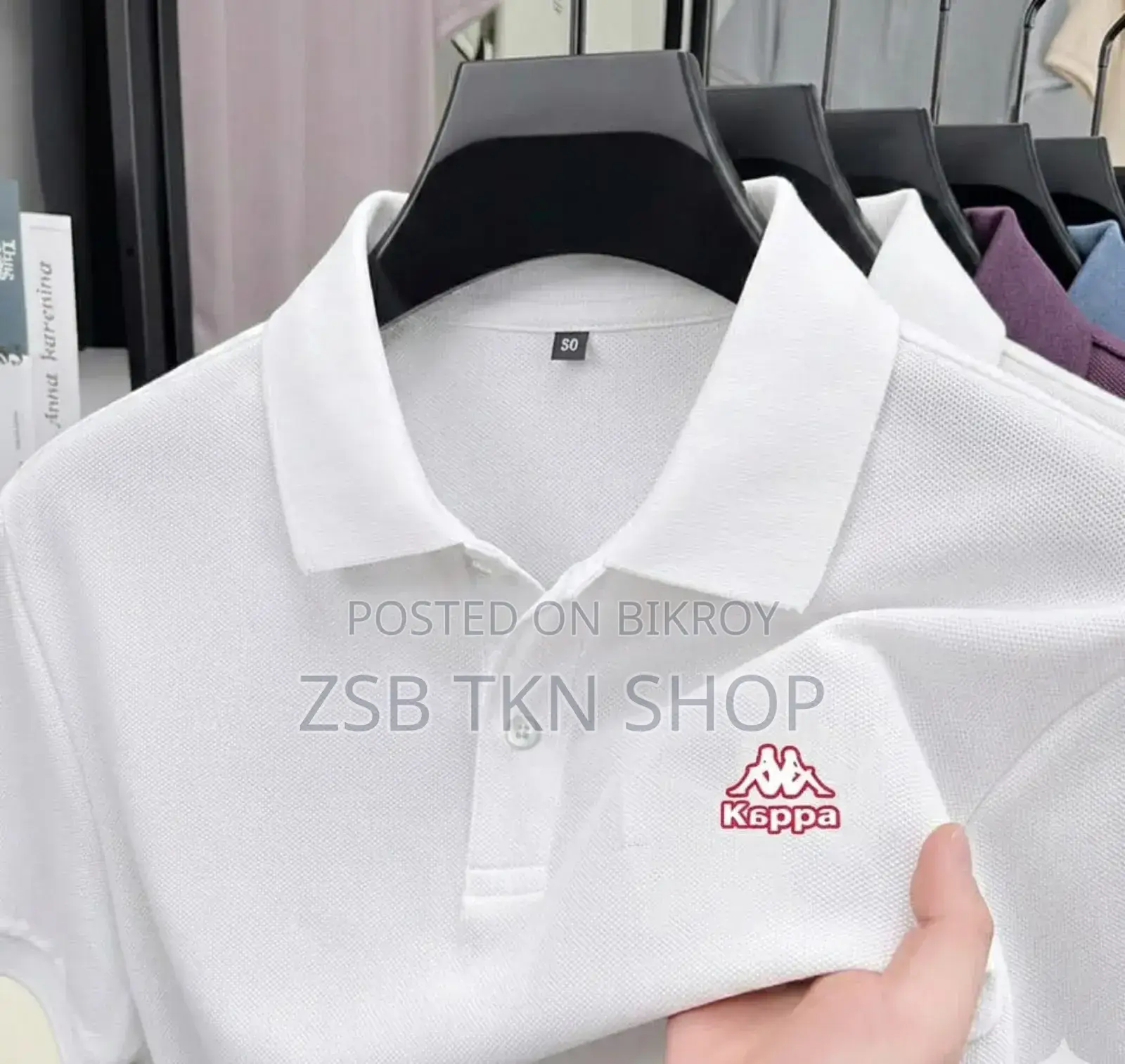 Premium Polo Shirt