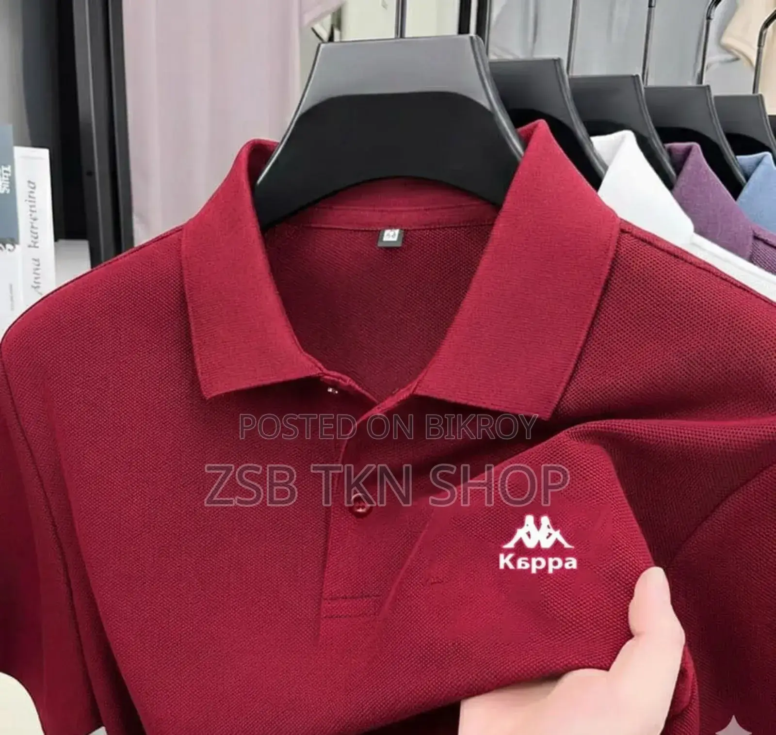 Premium Polo Shirt