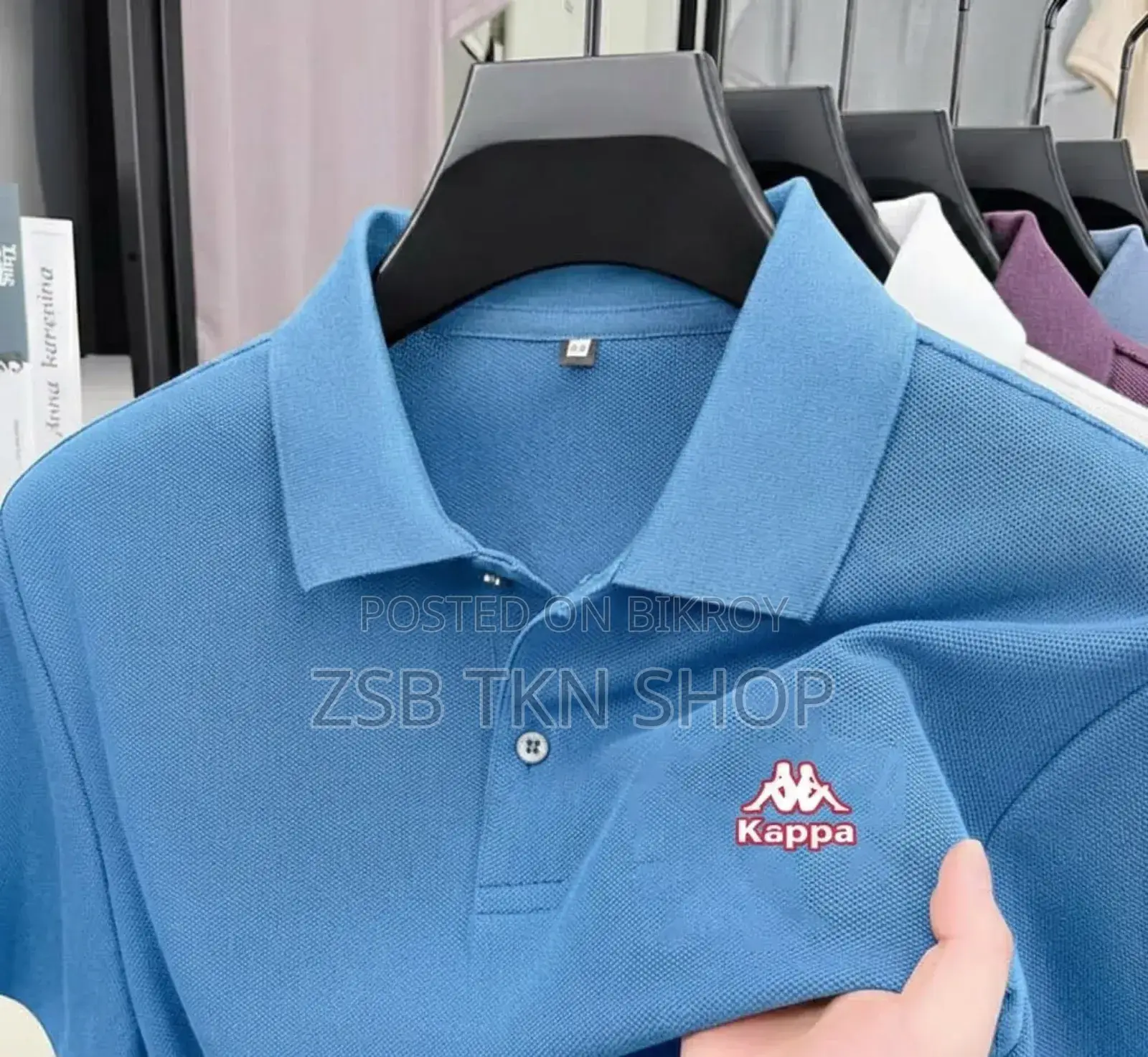 Premium Polo Shirt