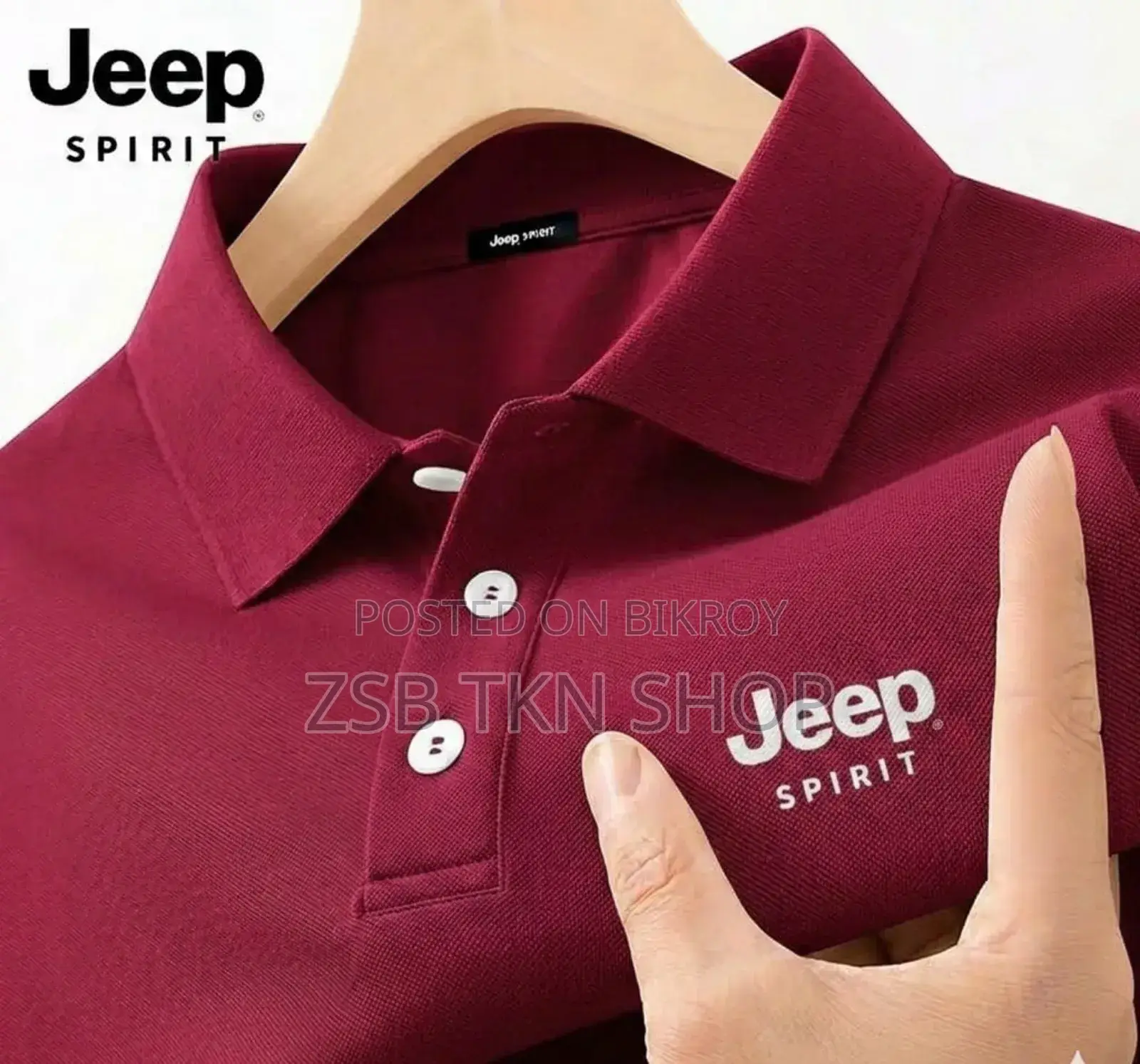 Premium Polo Shirt