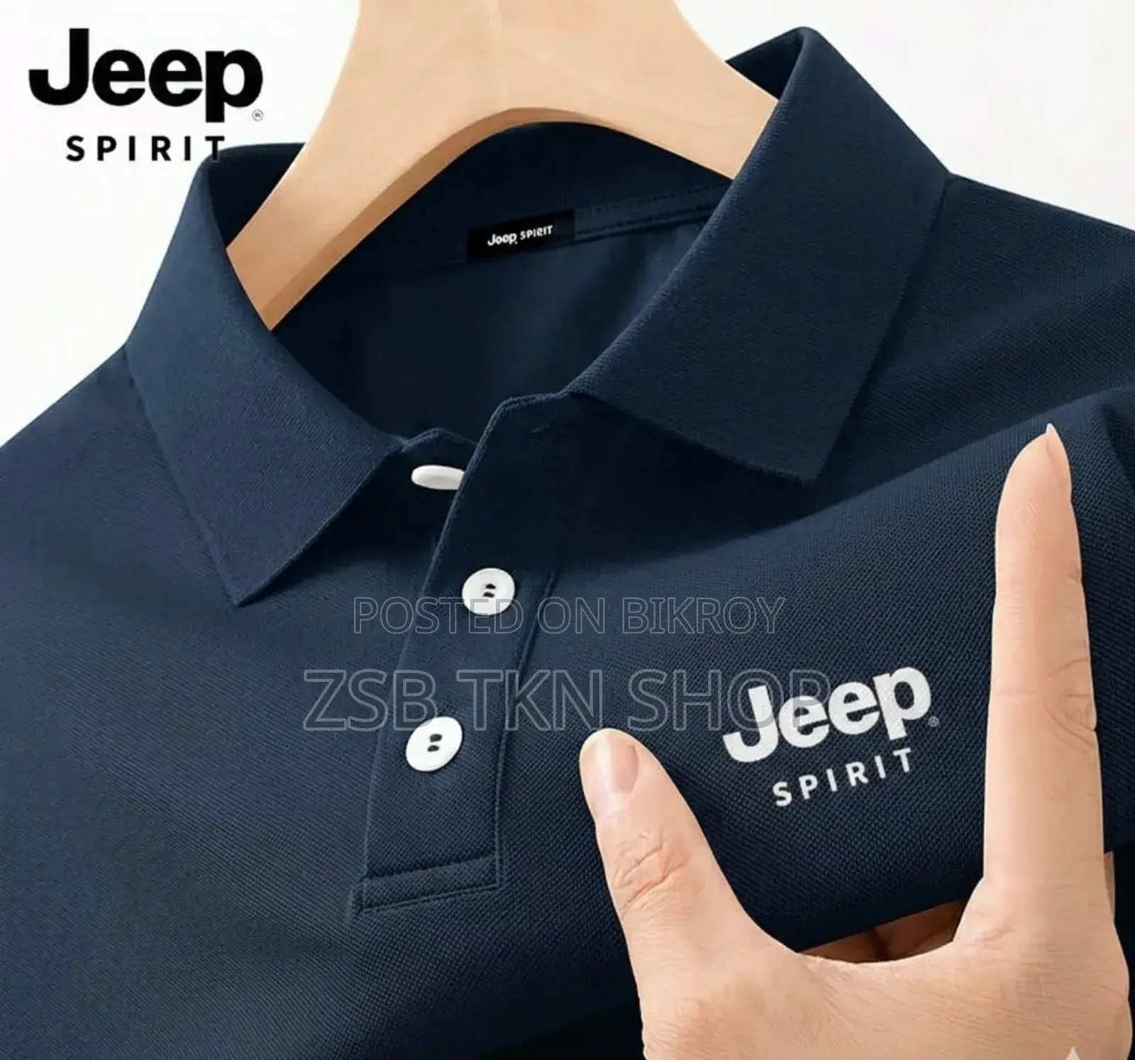 Premium Polo Shirt