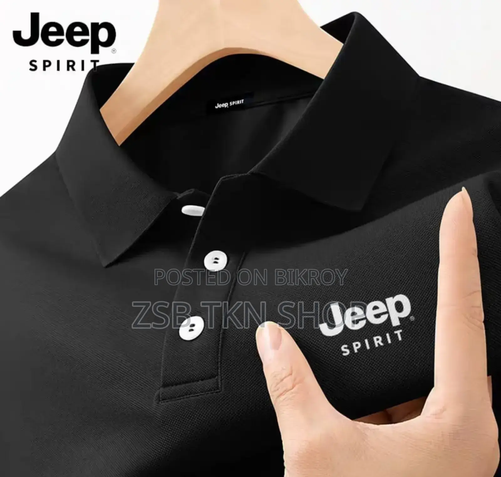 Premium Polo Shirt