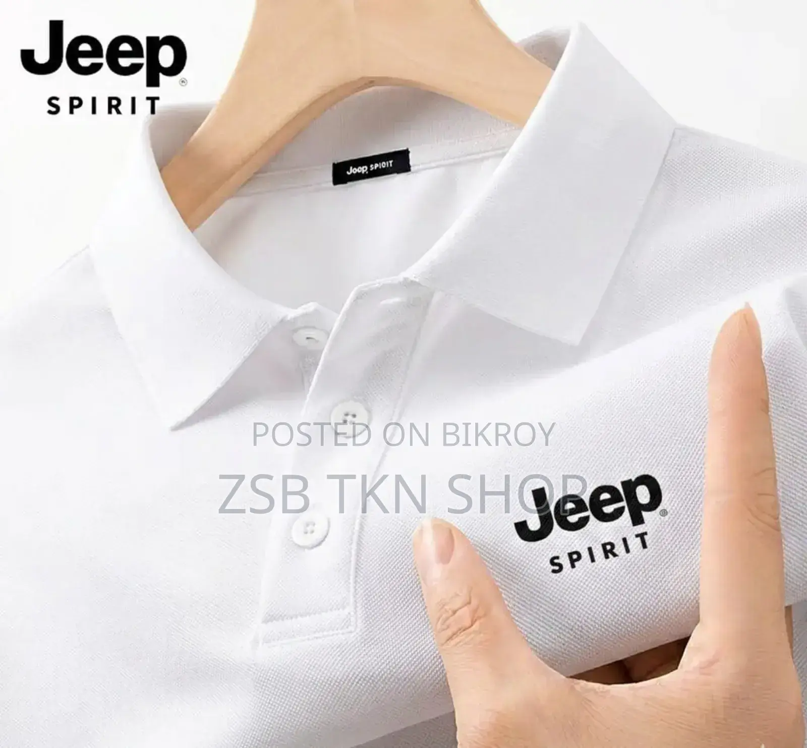 Premium Polo Shirt