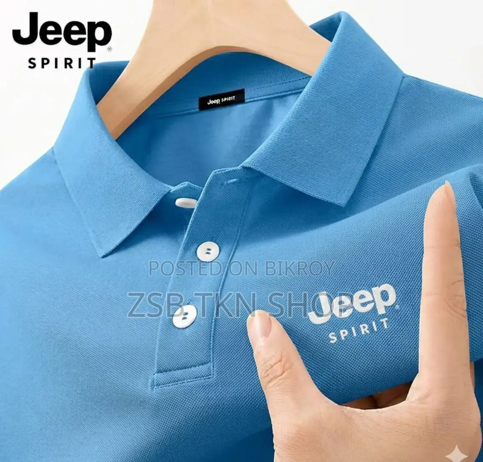 Premium Polo Shirt