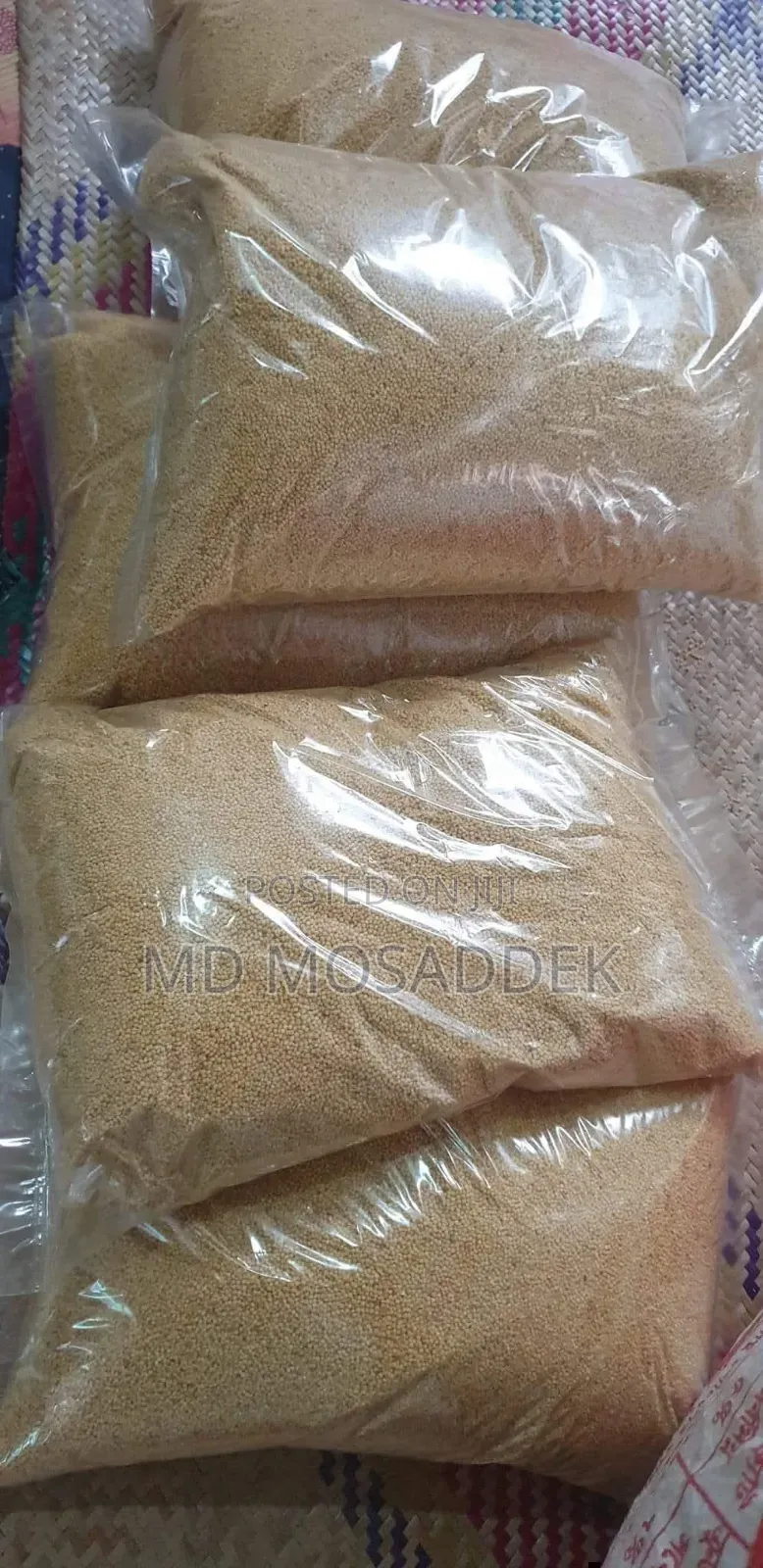 Millet Rice (Kaun Chal) 1 Kg