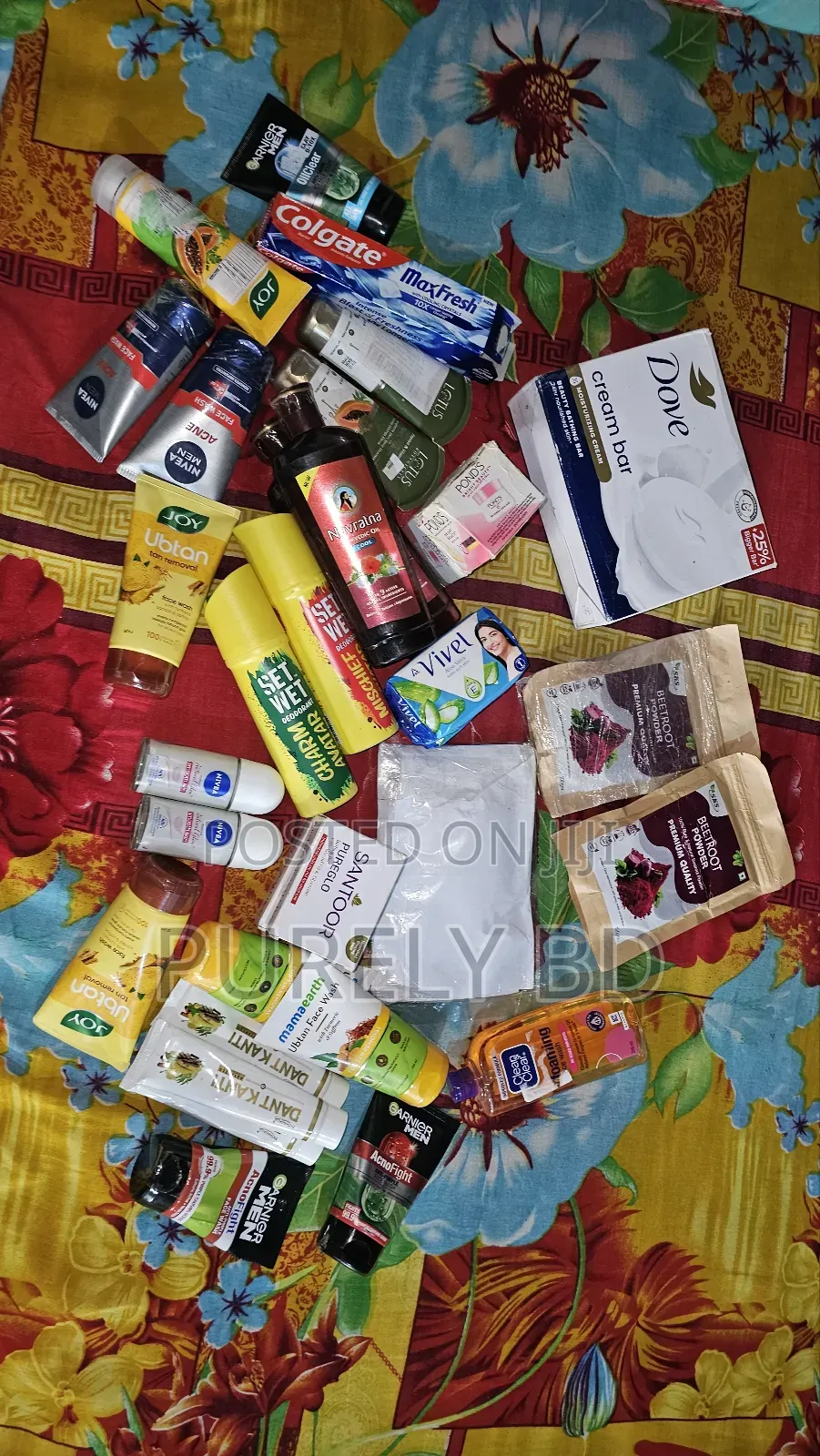 Indian Cosmetics