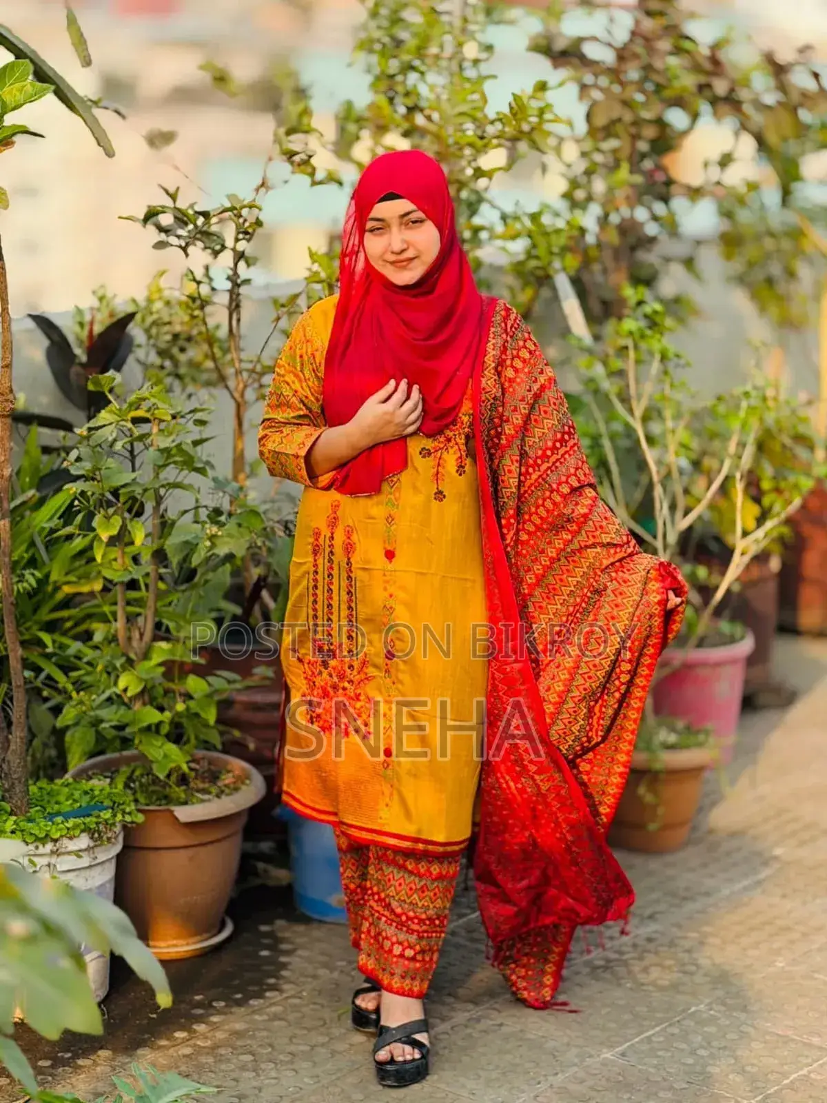 Modern Dress