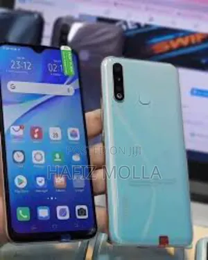 Vivo Y19 128 GB White