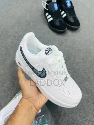Samba White 1:1 Grade