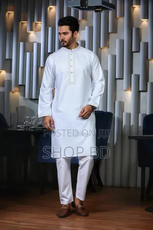 Luxury Italian Panjabi With Box