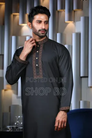 Luxury Italian Panjabi With Box