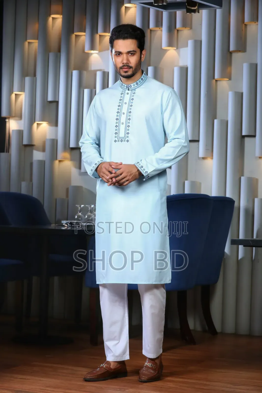 Luxury Italian Panjabi With Box