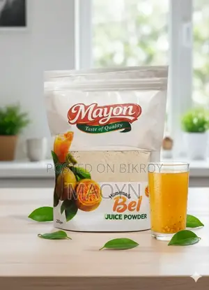 অর্গানিক বেল জুস পাউডার