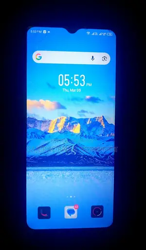 Infinix Hot 30i 128 GB Black