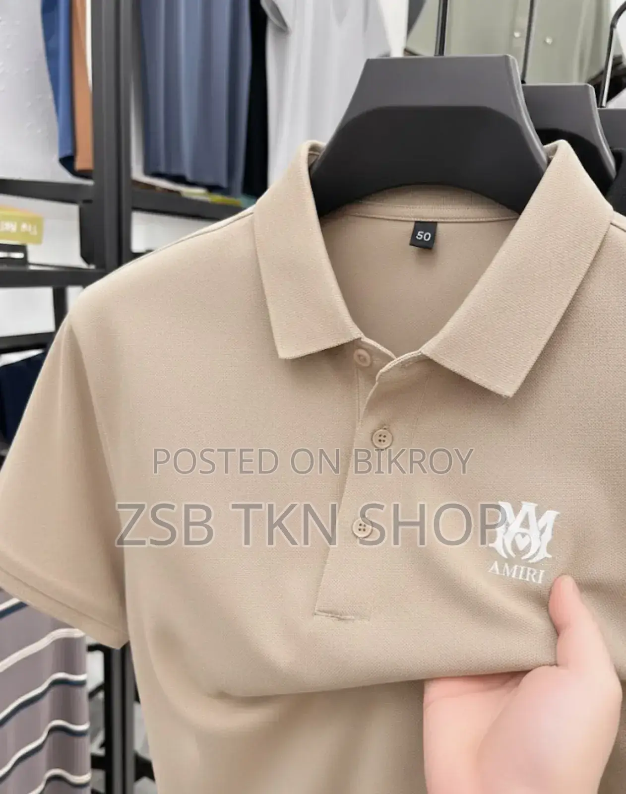 Premium China PK Polo Shirt