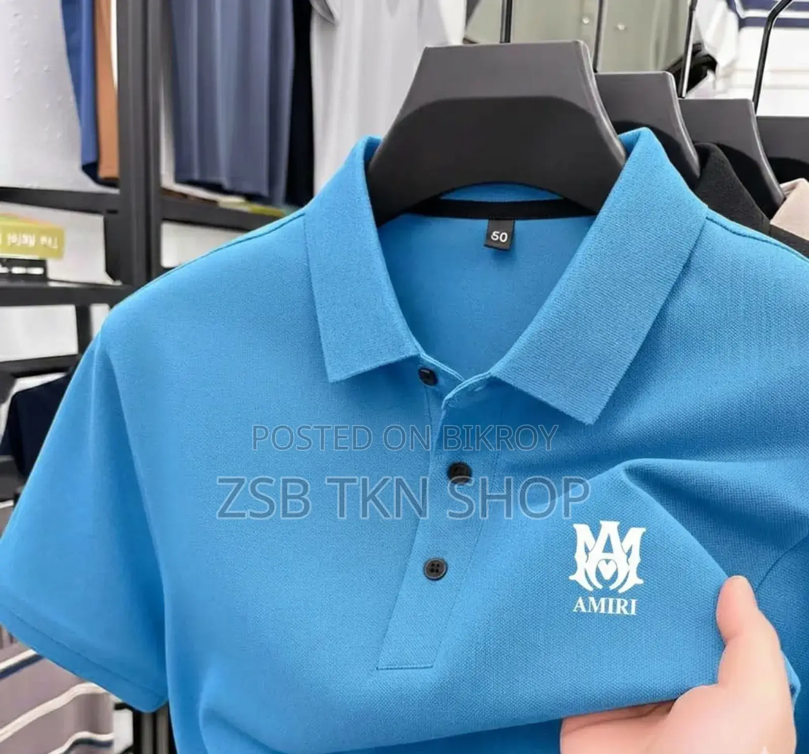 Premium China PK Polo Shirt