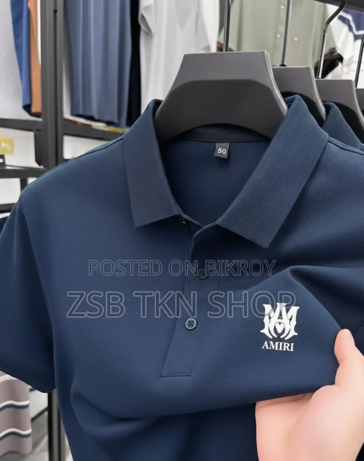 Premium China PK Polo Shirt