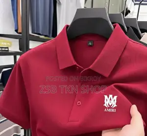 Premium China PK Polo Shirt