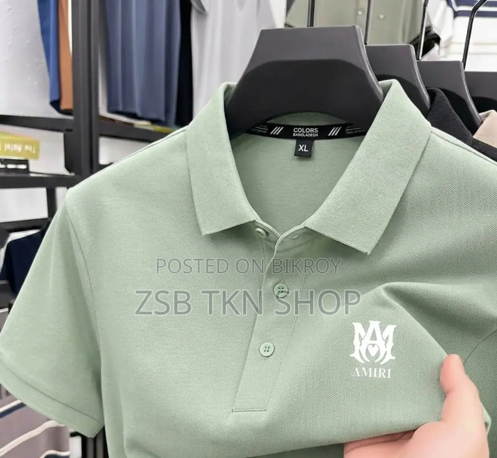 Premium China PK Polo Shirt