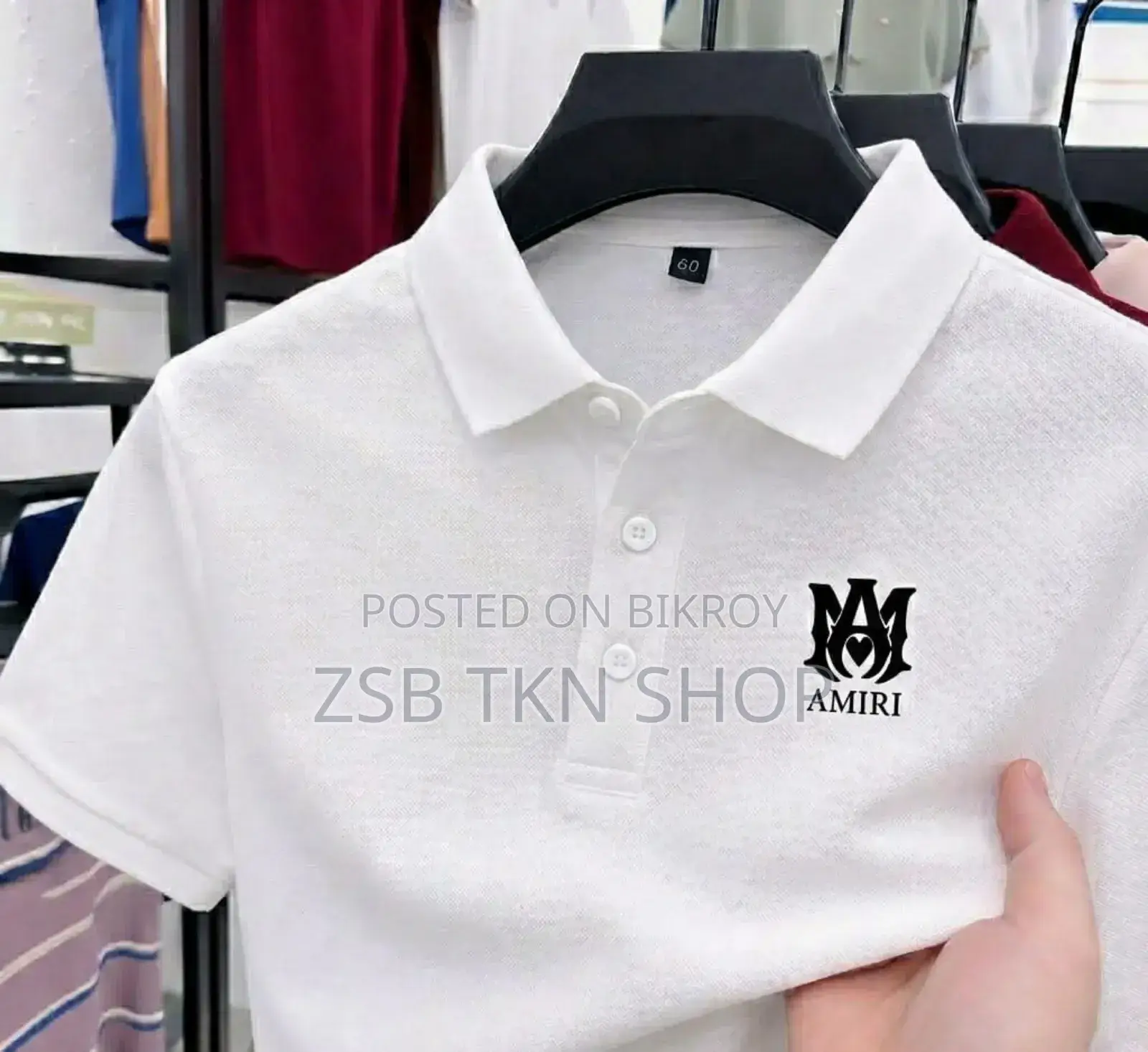 Premium China PK Polo Shirt