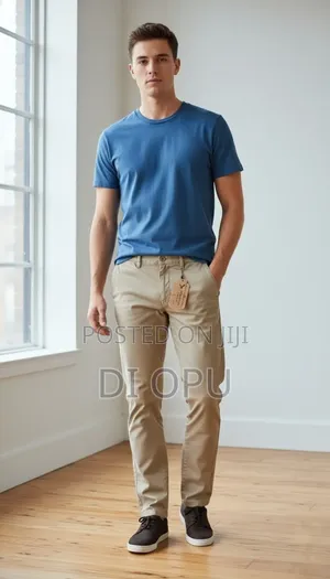 American Eagle Twill Pant