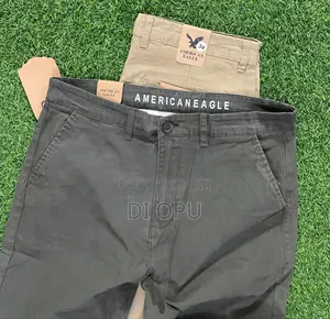 American Eagle Twill Pant