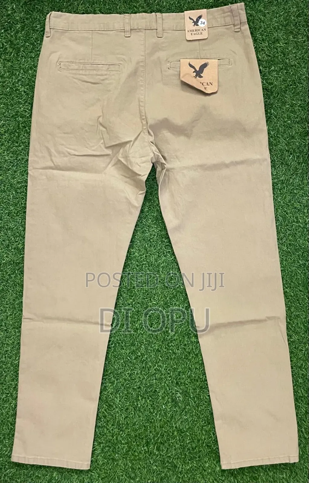American Eagle Twill Pant