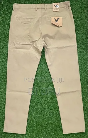 American Eagle Twill Pant