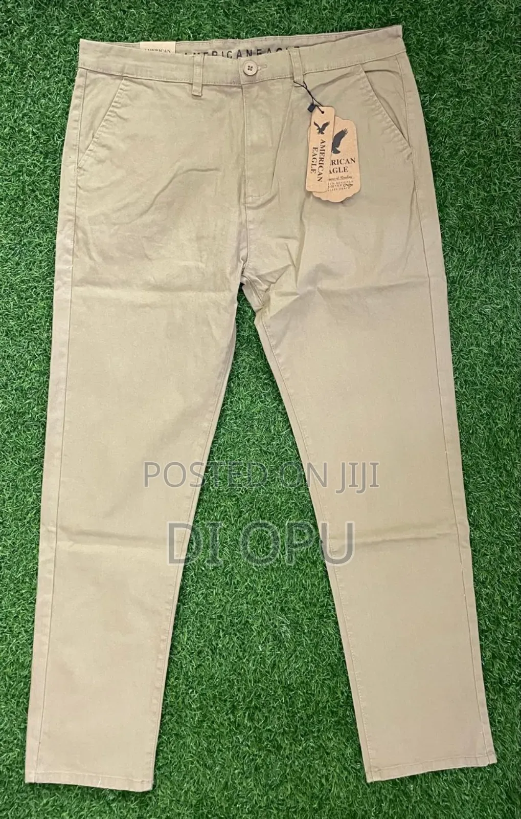 American Eagle Twill Pant