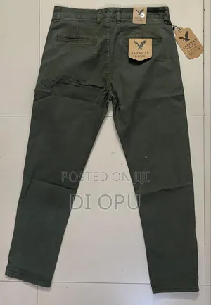 American Eagle Twill Pant