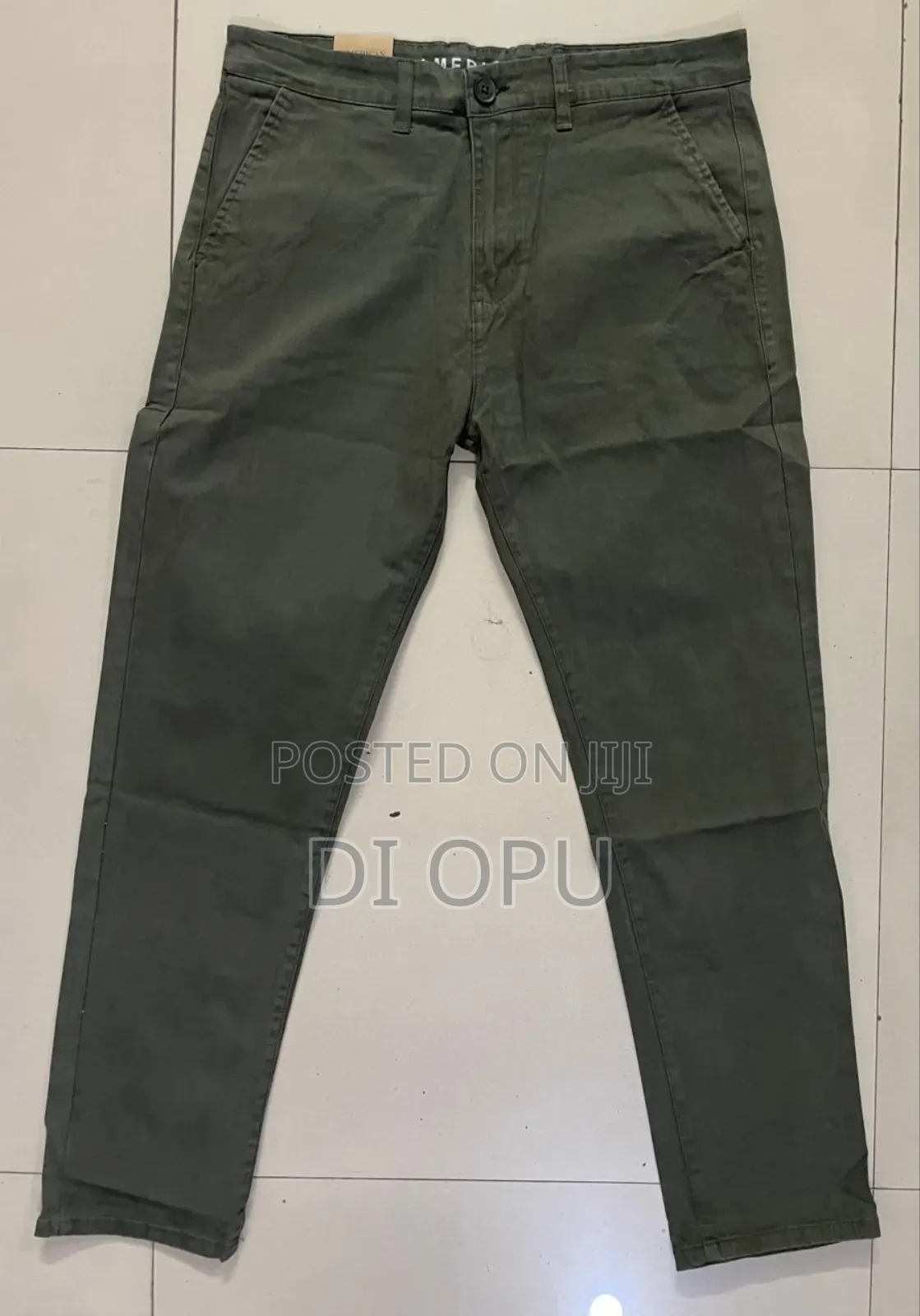 American Eagle Twill Pant