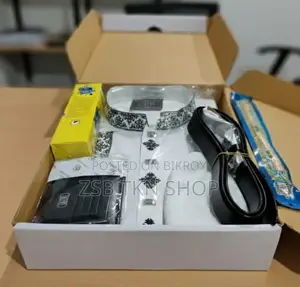 Premium Selaf Shuttle Cotton Panjabi Combo